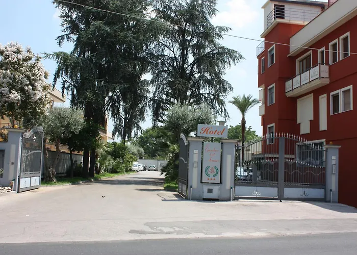 Il Giardino degli Aranci