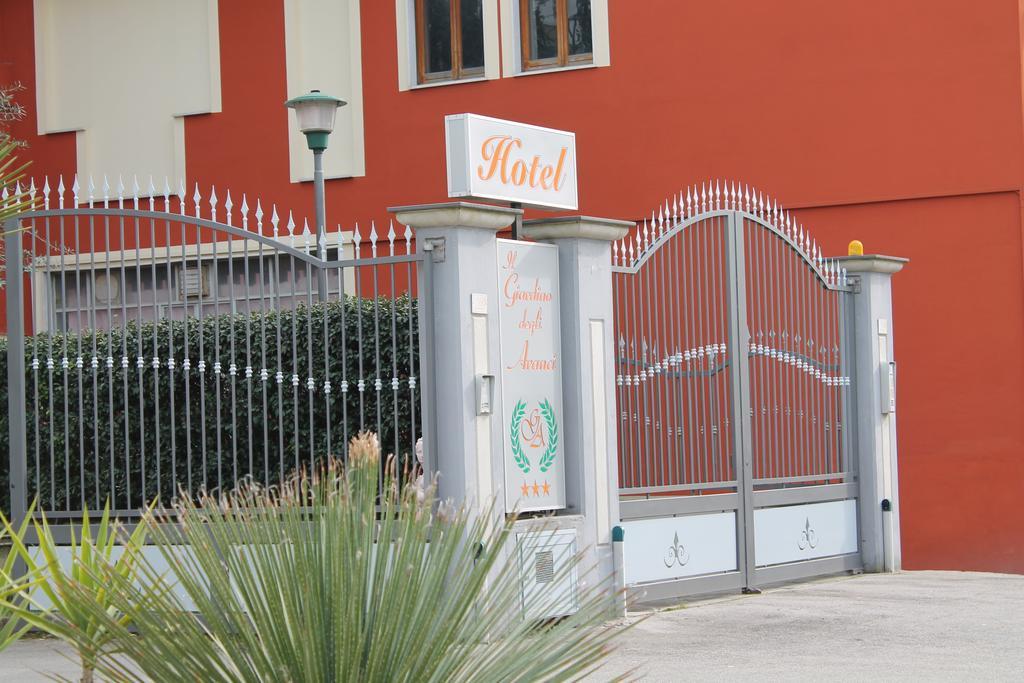 Il Giardino Degli Aranci Hotel
